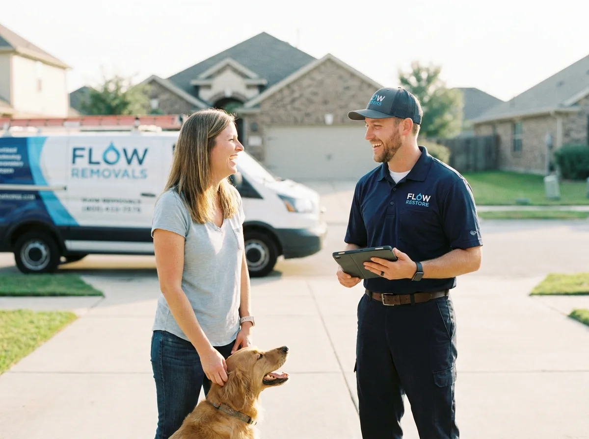 Water Removal Saint Cloud, WI FAQs